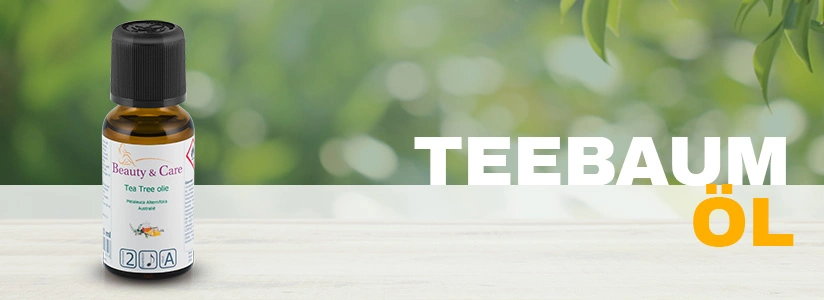 Teebaumöl