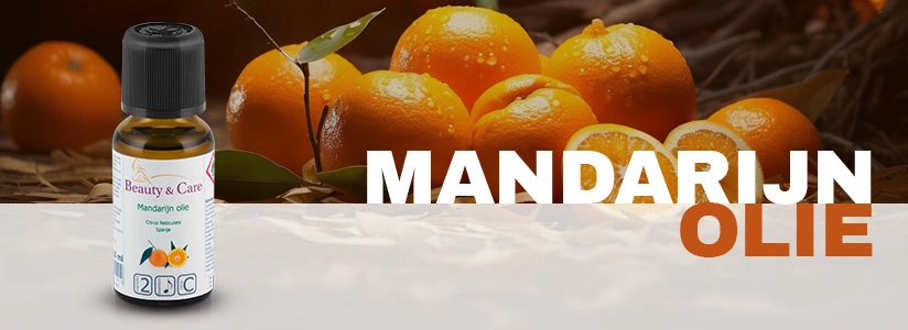 Mandarin oil