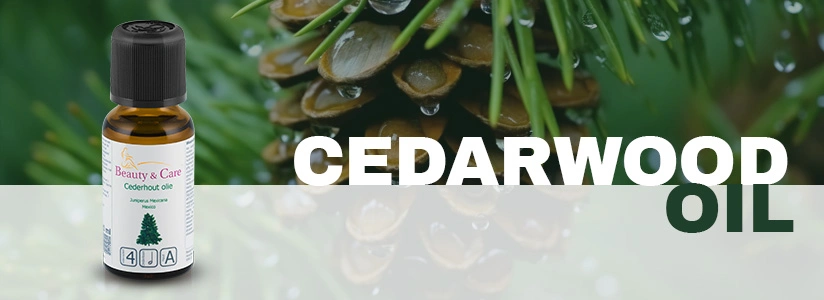 Cedarwood oil
