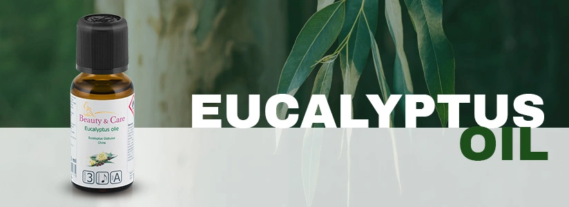 Eucalyptus oil