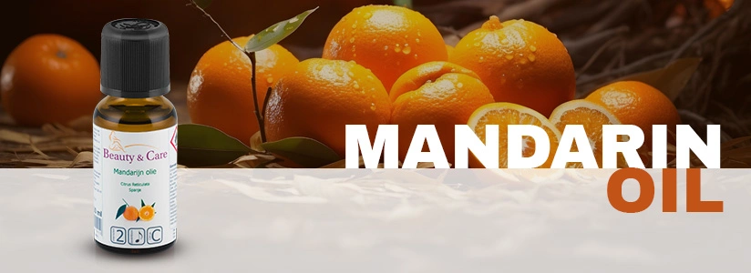 Mandarin oil