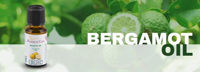 Bergamot essential oil