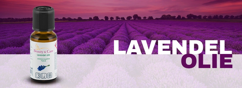 Lavender oil