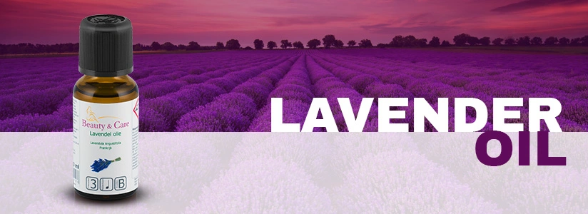 Lavender oil