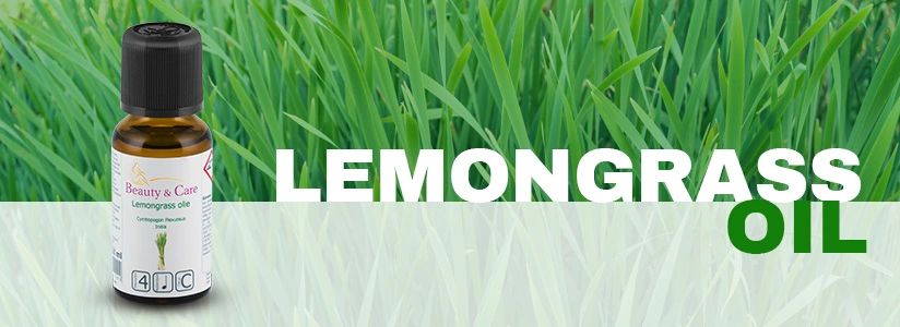Lemongrass oil