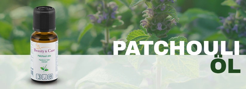 Patchouliöl