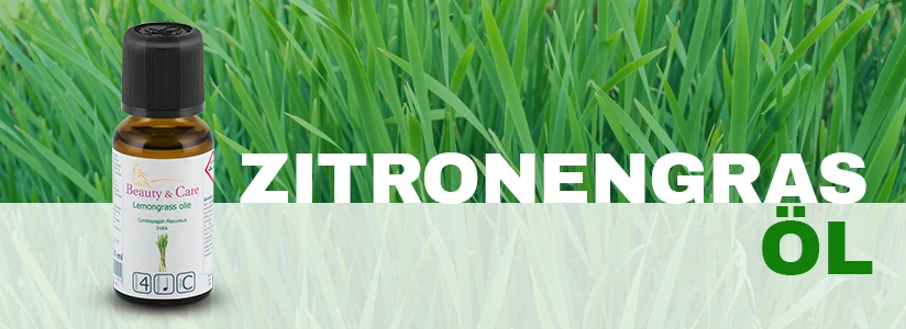 Zitronengrasöl