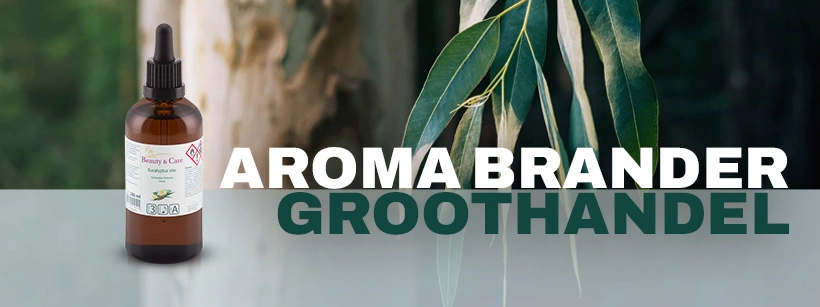 Etherische olie groothandel