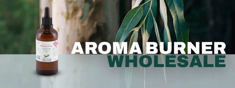 Essential oil wholesale