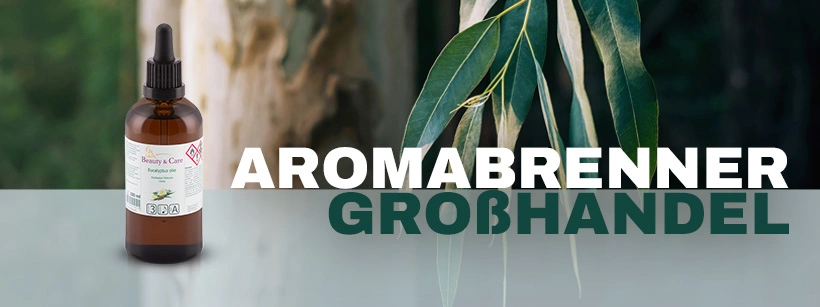 Großhandel mit ätherischen Ölen
