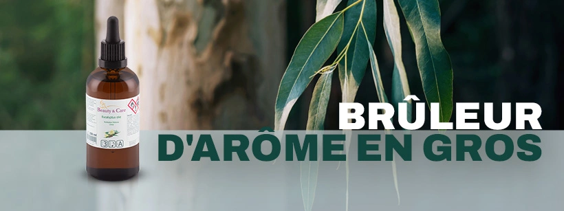 Huile essentielle en gros