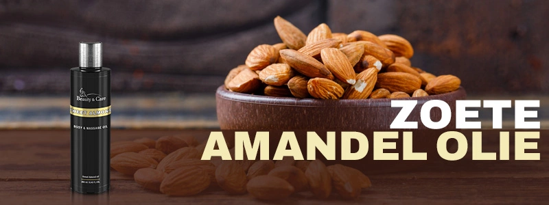 Sweet Almond oil
