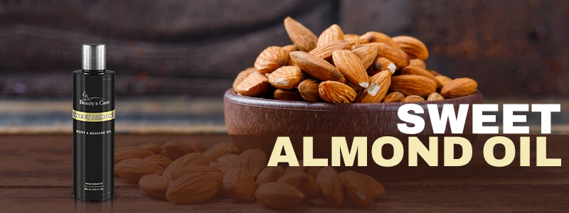 Sweet Almond oil