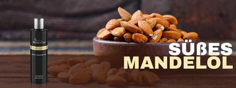 Süßes Mandelöl