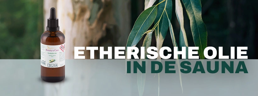 Eucalyptus etherische olie