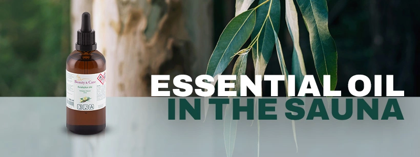 Eucalyptus essential oil