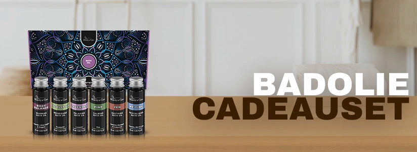 Badeöl-Geschenkpaket