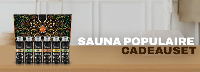 Geschenkpaket Sauna beliebt