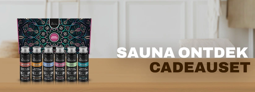 Entdecken Sie das Sauna-Geschenkpaket