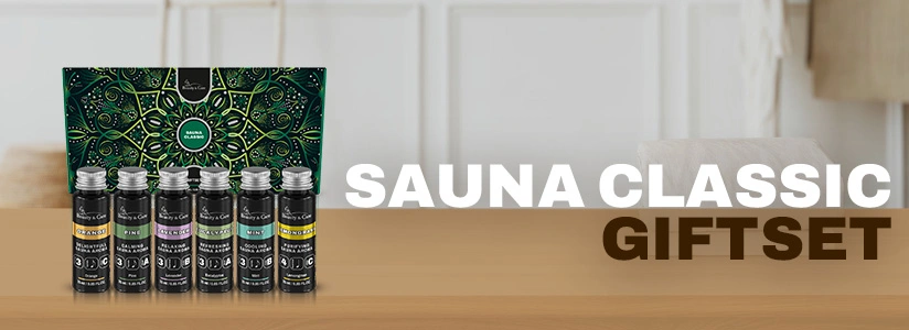 Classic Sauna Gift Package
