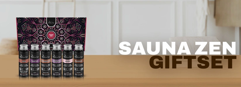 Gift package Sauna Zen