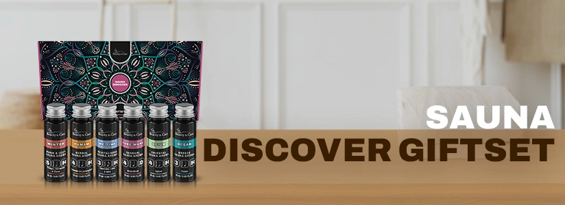 Entdecken Sie das Sauna Gift Package