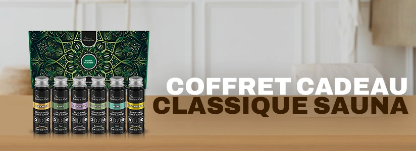 Forfait cadeau sauna classique