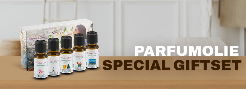 Geschenkpaket Parfüm-Spezial