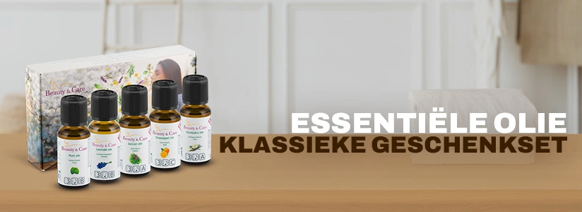 Essential Oil Classic Giftset