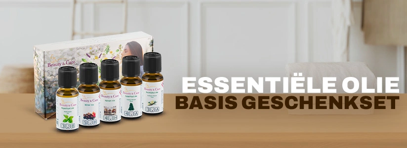 Essential Oil Basic Giftset