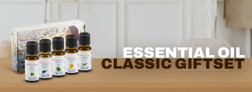 Essential Oil Classic Giftset