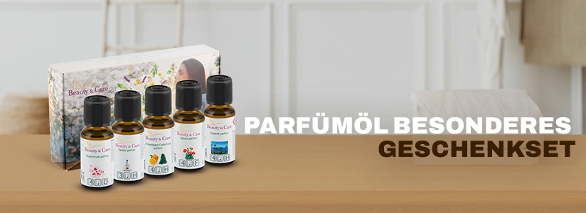 Geschenkpaket Parfüm-Spezial