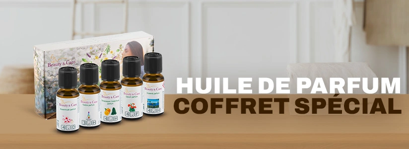 Coffret cadeau Parfum-Spécial