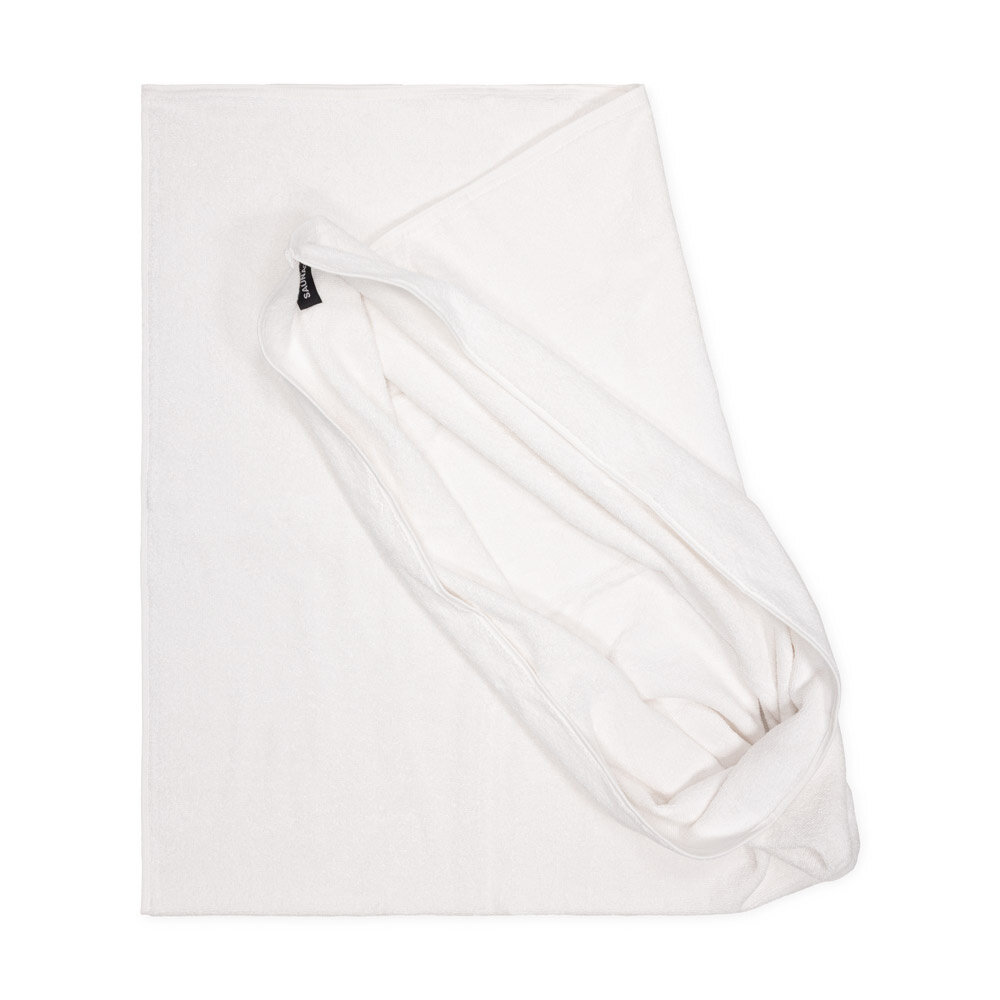 Saunagut Serviette double couture 75 x 100 cm 440 g/m2 Saunagut Serviette double couture 75 x 100 cm 440 g/m2