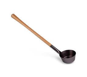 Beauty & Care Sauna lepel aluminium 60 cm Beauty & Care Sauna lepel aluminium 60 cm