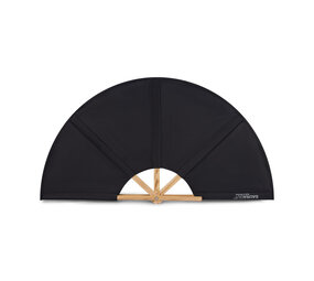 Saunagut Éventail Saunagut Noir 100 cm Saunagut Éventail Saunagut Noir 100 cm