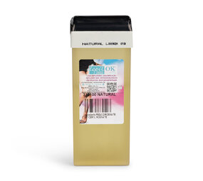 Beauty & Care Depil harspatroon naturel 100 ml Beauty & Care Depil harspatroon naturel 100 ml