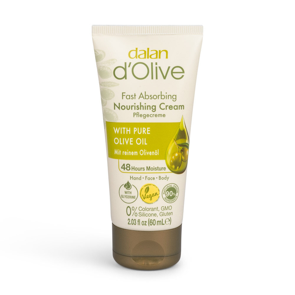 Dalan Hand- und Körpercreme 60 ml Dalan Hand- und Körpercreme 60 ml