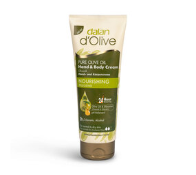 Dalan Dalan Hand en Bodycrème 250 ml Dalan Dalan Hand en Bodycrème 250 ml