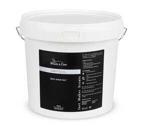 Beauty & Care Neutrales Peelingsalz 8 kg Beauty & Care Neutrales Peelingsalz 8 kg