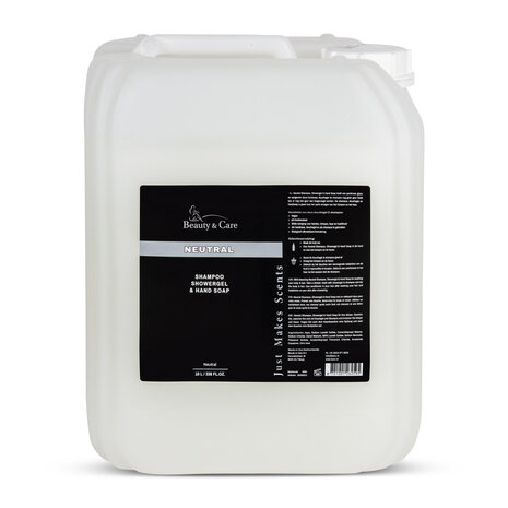 Beauty & Care Savon neutre pour les mains 10 litres Beauty & Care Savon neutre pour les mains 10 litres