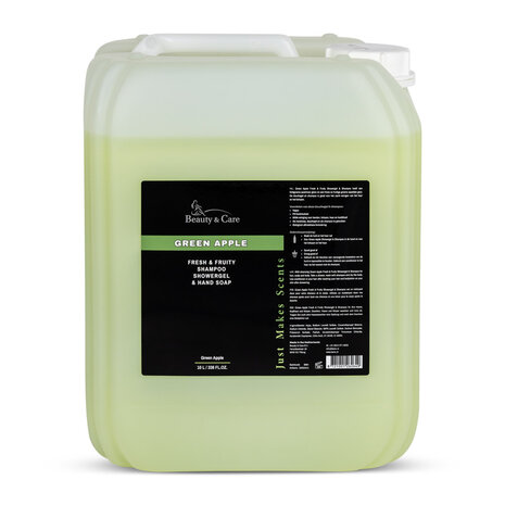 Beauty & Care Green Apple Fresh & Fruity shampoo Beauty & Care Green Apple Fresh & Fruity shampoo