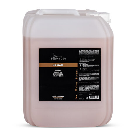 Beauty & Care Shampoing hamam Beauty & Care Shampoing hamam