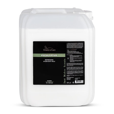 Beauty & Care Eucalyptus stoombadmelk Beauty & Care Eucalyptus stoombadmelk