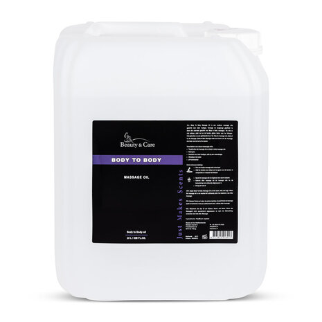 Beauty & Care Body to Body Massageöl Beauty & Care Body to Body Massageöl