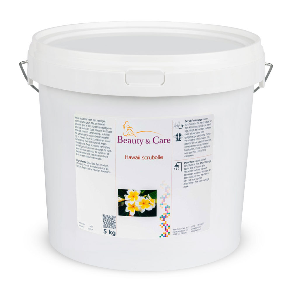 Beauty & Care Huile exfoliante d'Hawaï Aloha Beauty & Care Huile exfoliante d'Hawaï Aloha