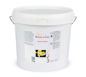 Beauty & Care Hawaii Body Scrub Oil 5 kg Beauty & Care Hawaii Body Scrub Oil 5 kg