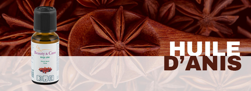 Huile d'anis