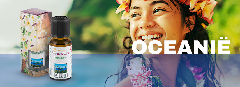 Geuren van oceanië