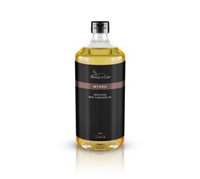 Beauty & Care Mirre massage olie Beauty & Care Mirre massage olie